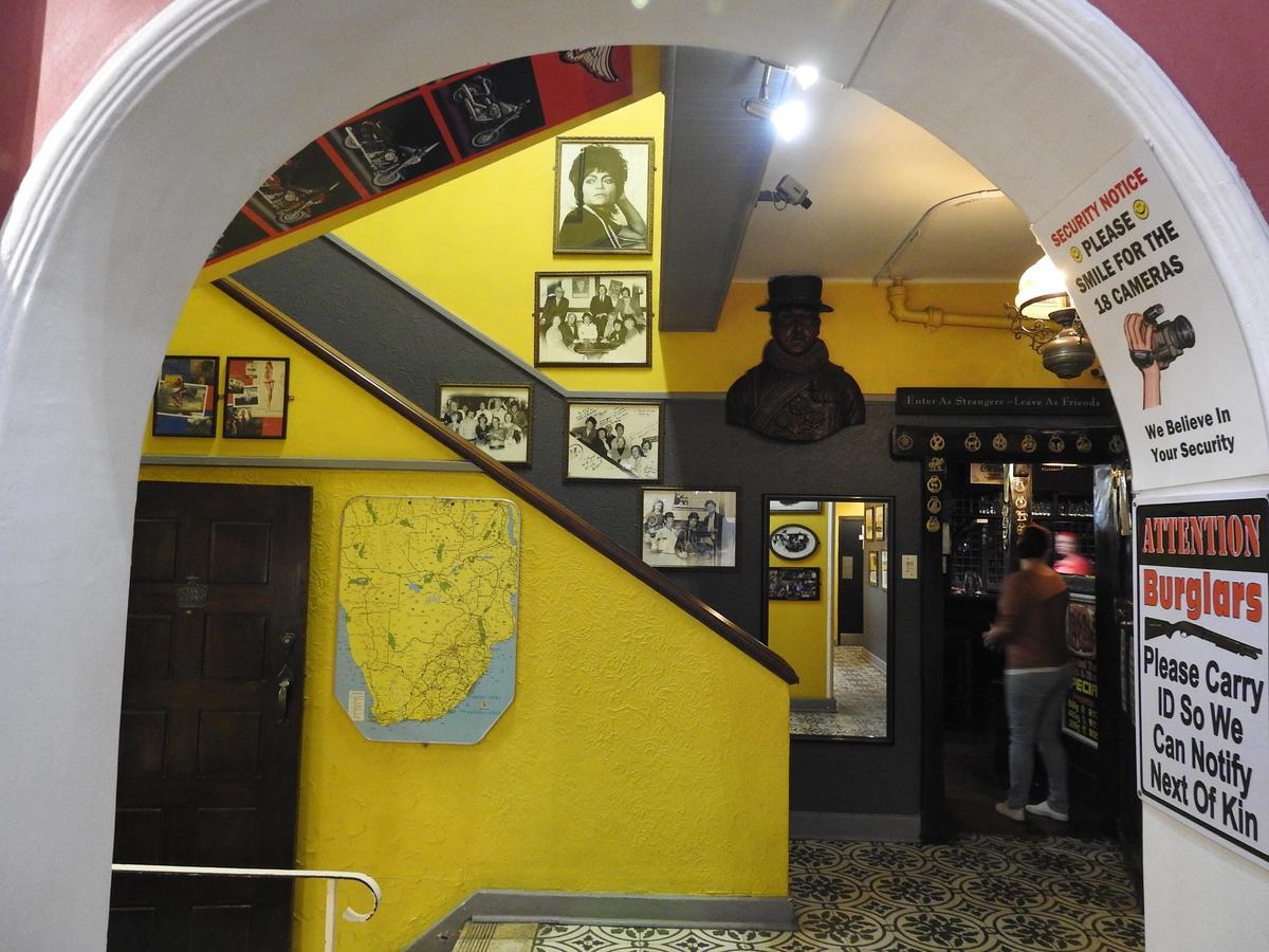 Phoenix Hotel (Adults Only) Port Elizabeth Esterno foto
