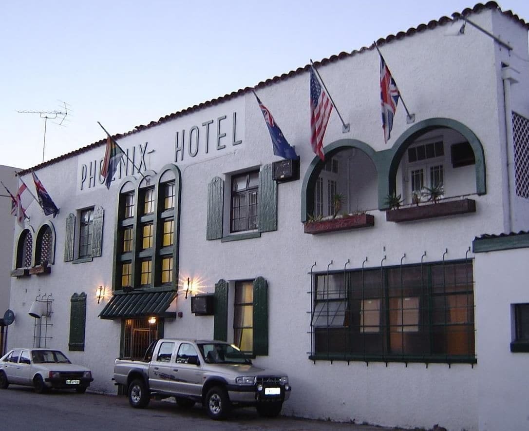 Phoenix Hotel (Adults Only) Port Elizabeth Esterno foto